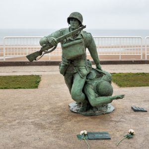 Memorials of World War II